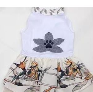 NWOT DOGGY Size Medium/Large Tee-Shirt Dress